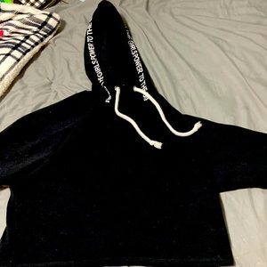 Girls sweat shirt xs